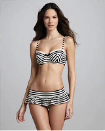 Summer Swimwear For Your Figure Type